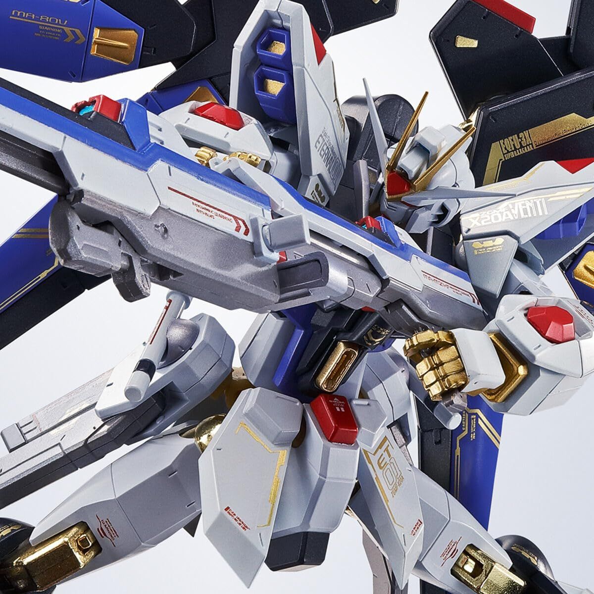 ROBOT魂 METAL 機動戦士ガンダムSEED ＜SIDE MS＞ | FREEDOM TAMASHII 