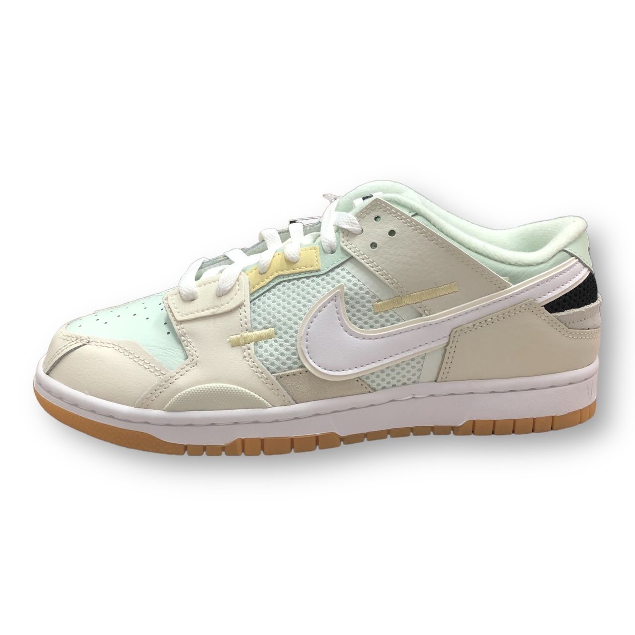 新品 国内正規 NIKE DUNK LOW SCRAP SEA GLASS DB0500-100 シーグラス ...