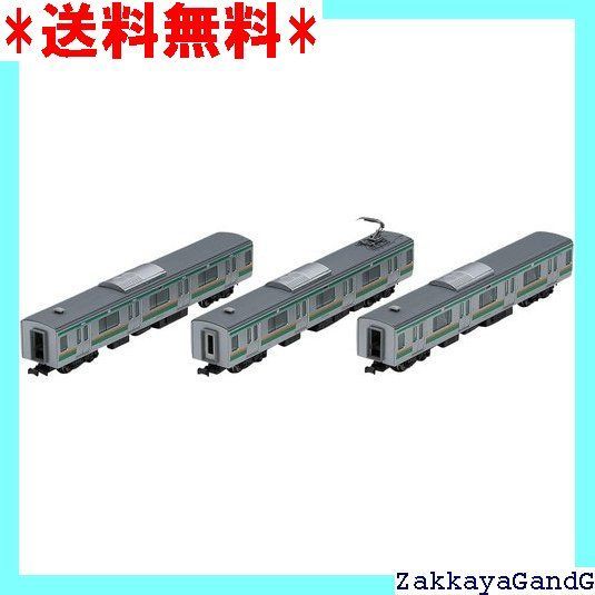 TOMIX Nゲージ E231-1000系 東海道線 増結A3両セット 92371 鉄道模型 電車 Amazon | TOMIX Nゲージ E231-1000系 東海道線 増結A3両セット