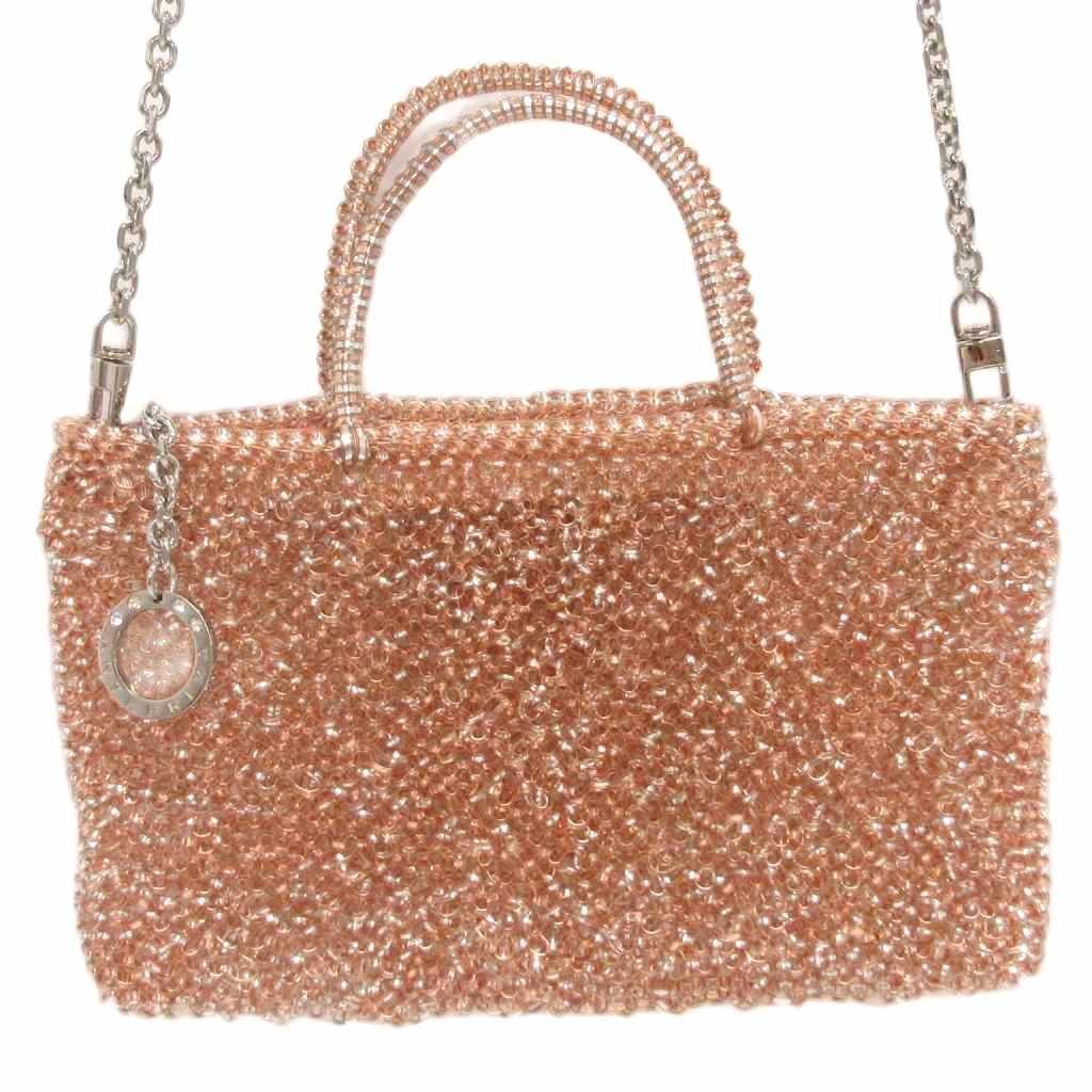 アンテプリマ ANTEPRIMA ワイヤーバッグ リナッシェレ ショルダー