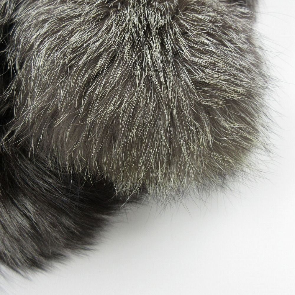 MONCADA モンカーダ SAGA FURS サガファー シルバーフォックス