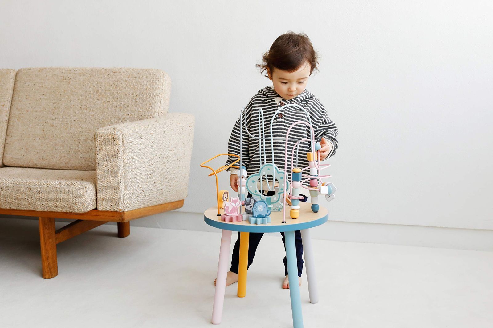 人気商品】ビーズテーブル ポーラービー 0 PolarB TYPR44033 VIGA  