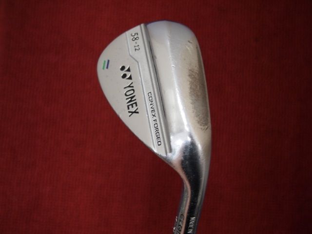 ヨネックス　ウェッジ　W501 48度 楽天市場】ヨネックス (YONEX) イーゾーン (EZONE) W501