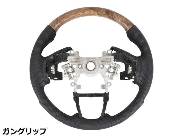 JJ2 ステアリング
