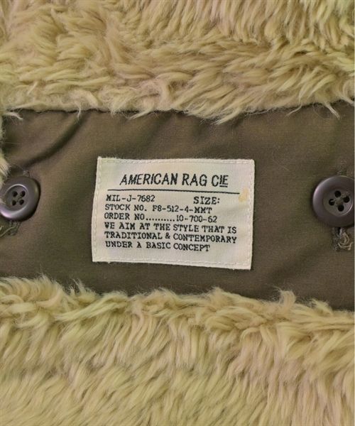 AMERICAN RAG CIE モッズコート メンズ 【古着】【中古】【送料無料】