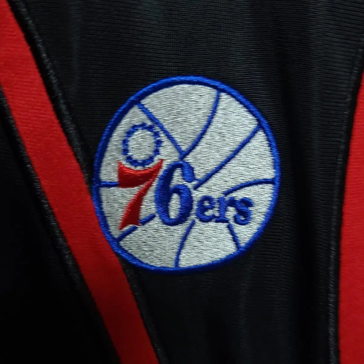 L ） NBA フィリー 76ers Sixers チーム ウォームアップ