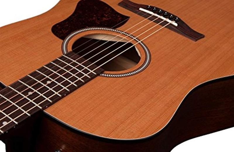 【美品】アコースティックギター　シーガル Amazon | Seagull (シーガル) アコースティックギター S6 Cedar