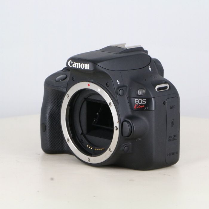 中古】(キヤノン) Canon EOS KISS X7 ボディ - メルカリ