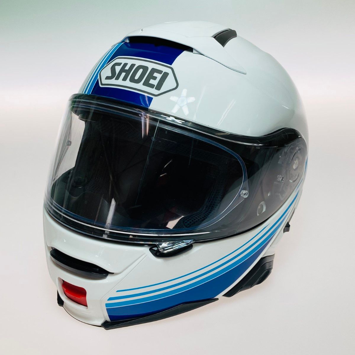 SHOEI NEOTEC II フルフェイスヘルメットインカム付き