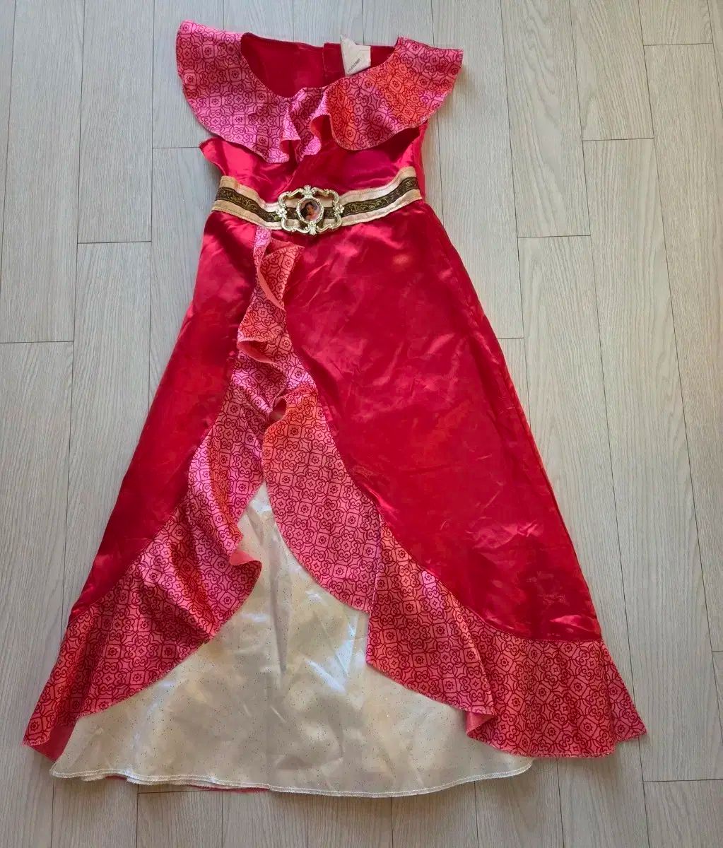 エレナ プリンセス ドレス 女児 コスチューム