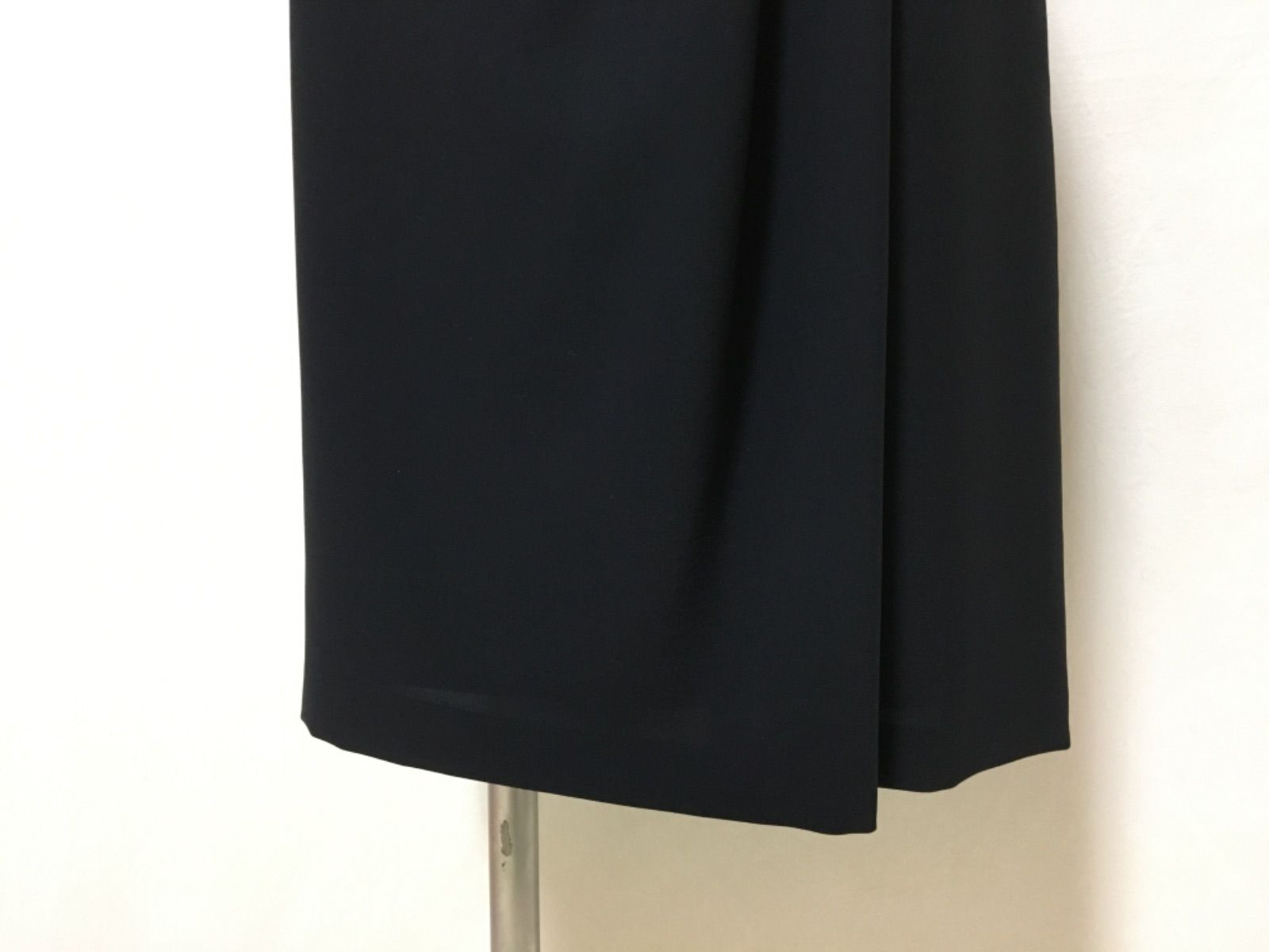 625新品♪23区♪リラクションツイル ラップスカート7号￥16500 625新品♪23区♪リラクションツイル ラップスカート7号￥16500