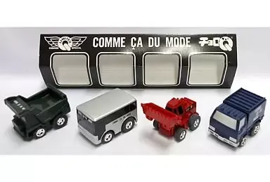 2025年最新】チョロQ コムサの人気アイテム - メルカリ