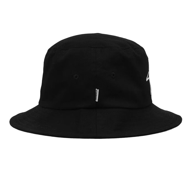 新品】エスダブル バケハ S/Double AU限定 Shawn Script Bucket