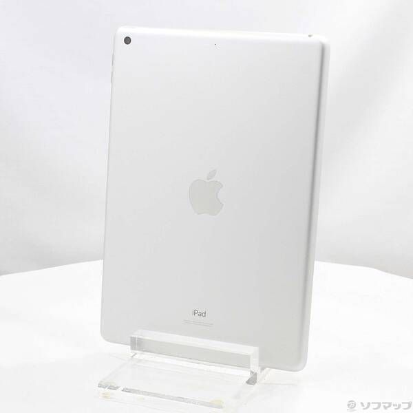 タブレット 〔品〕 iPad 第9世代 64GB シルバー MK2L3J／A Wi-Fi【276】