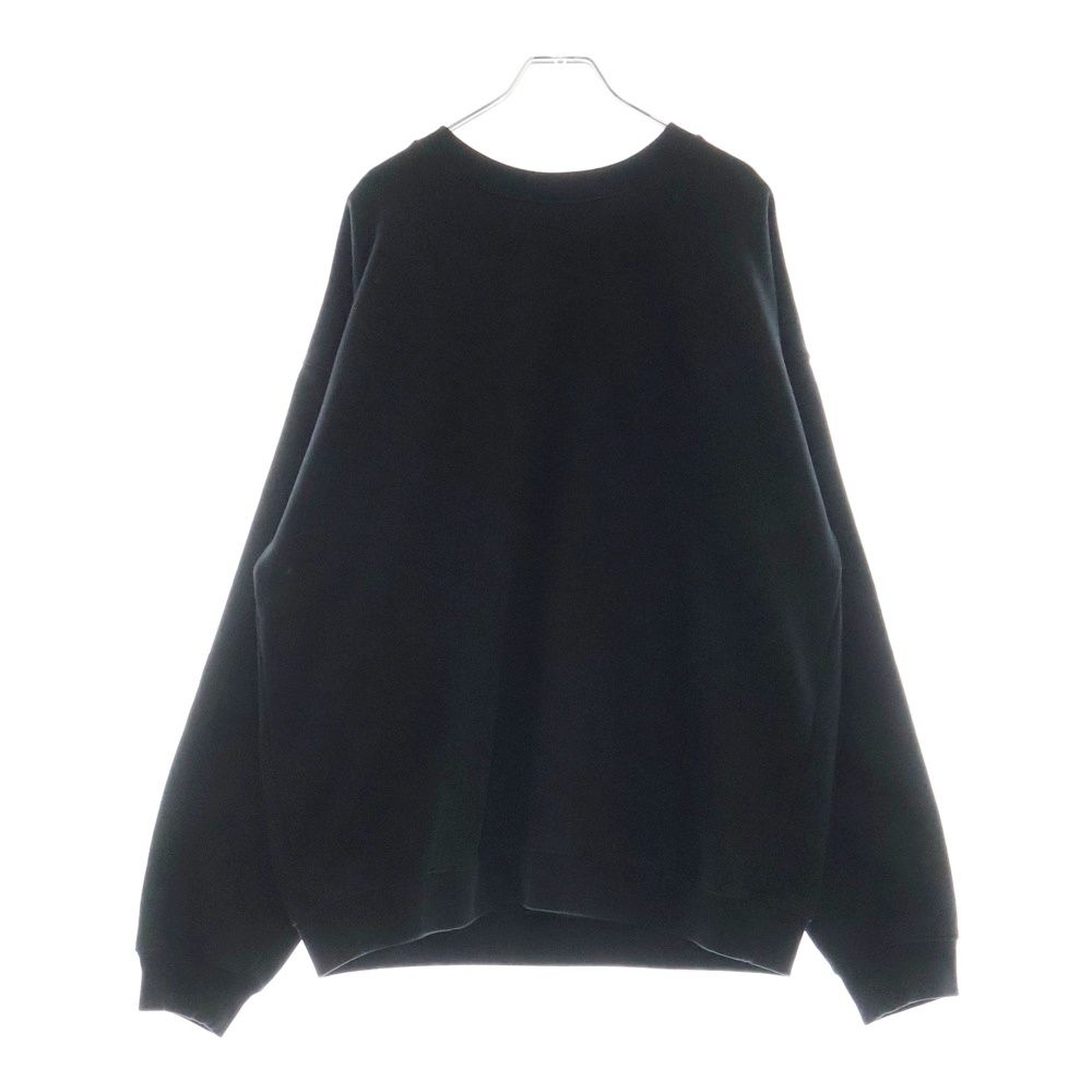 VETEMENTS (ヴェトモン) 20AW TAPED CREW SWEAT ロゴテープ クルー 