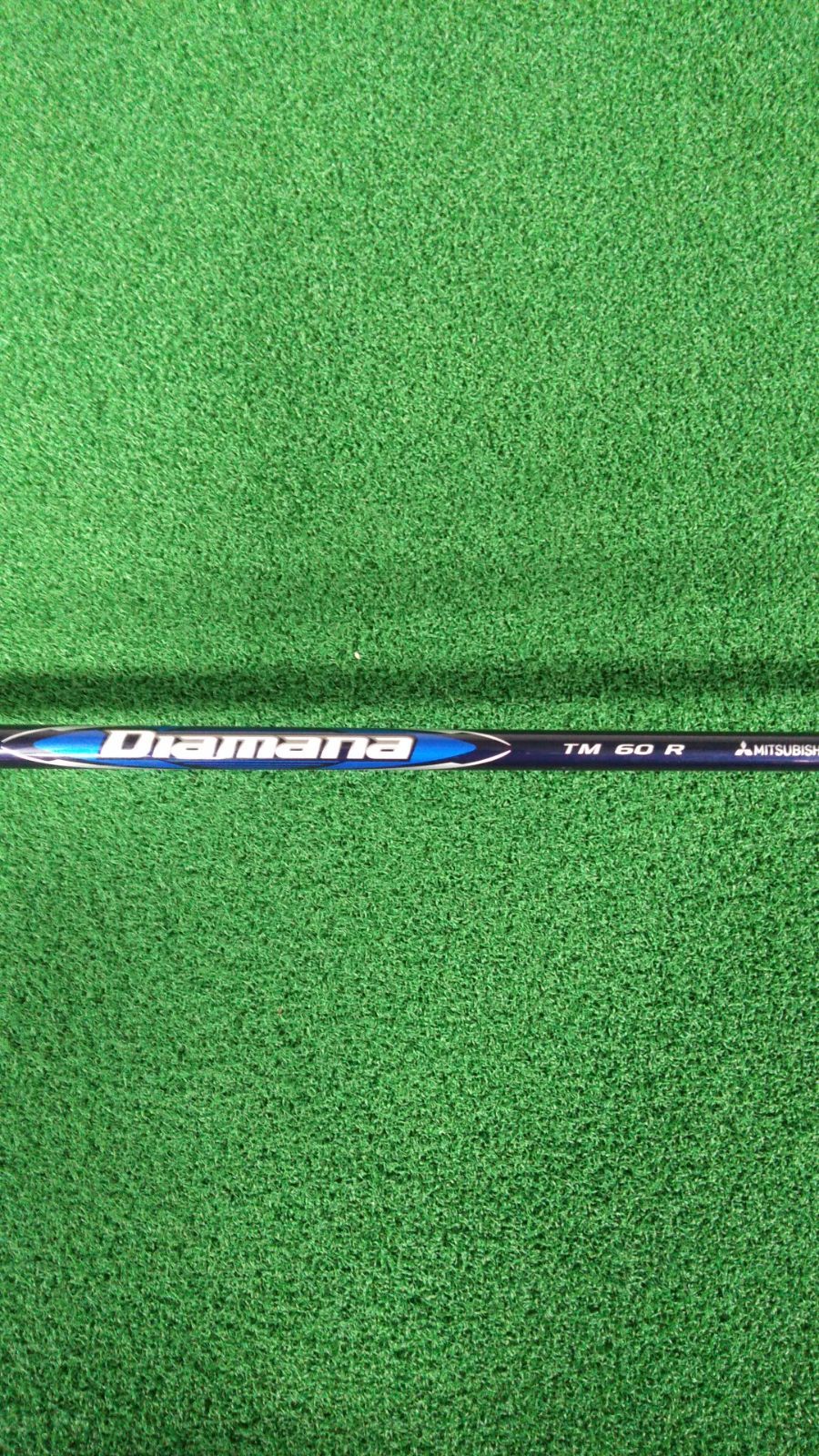 TM60R カーボンシャフト