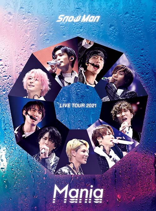 Snow Man/Snow Man LIVE TOUR 2021 Mania〈… オンライン ショ