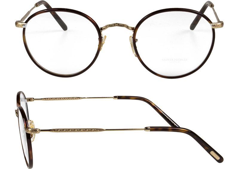 オリバーピープルズ メガネ OV1308 48サイズ 調整可能なノーズパッド OLIVER PEOPLES CARLING - メルカリ