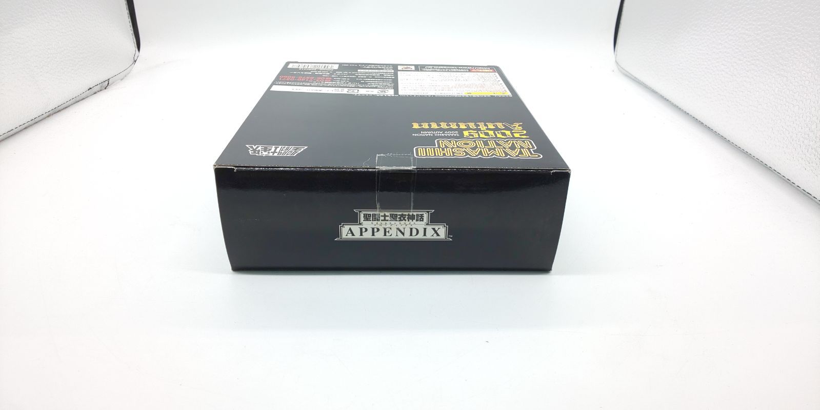 聖闘士聖衣神話APPENDIX スコーピオンミロ ORIGINAL COLOR EDITION