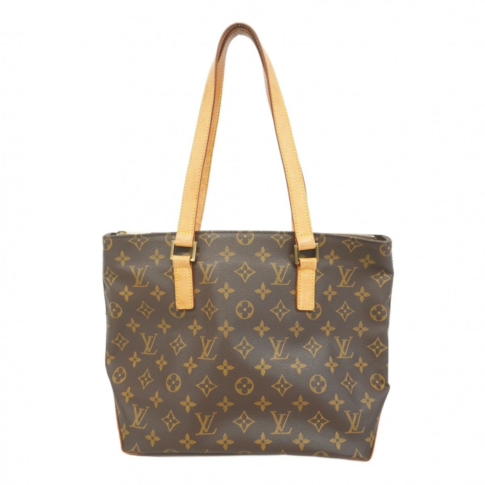 ルイ ヴィトン Louis Vuitton ルイ ヴィトン ショルダーバッグ モノグラム カバピアノ M51148 ブラウンレディース