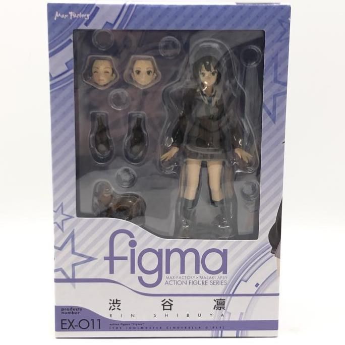 中古】未開封）figma 渋谷凛[24] - メルカリ