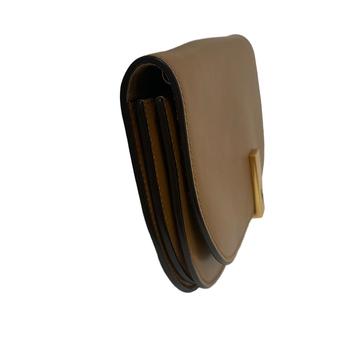 POLObyRalphLauren ポロラルフローレン クラッチバッグ Polo ID ミディアム レザー クラッチバッグ WAPOBAG02720014270 タン ブラウン