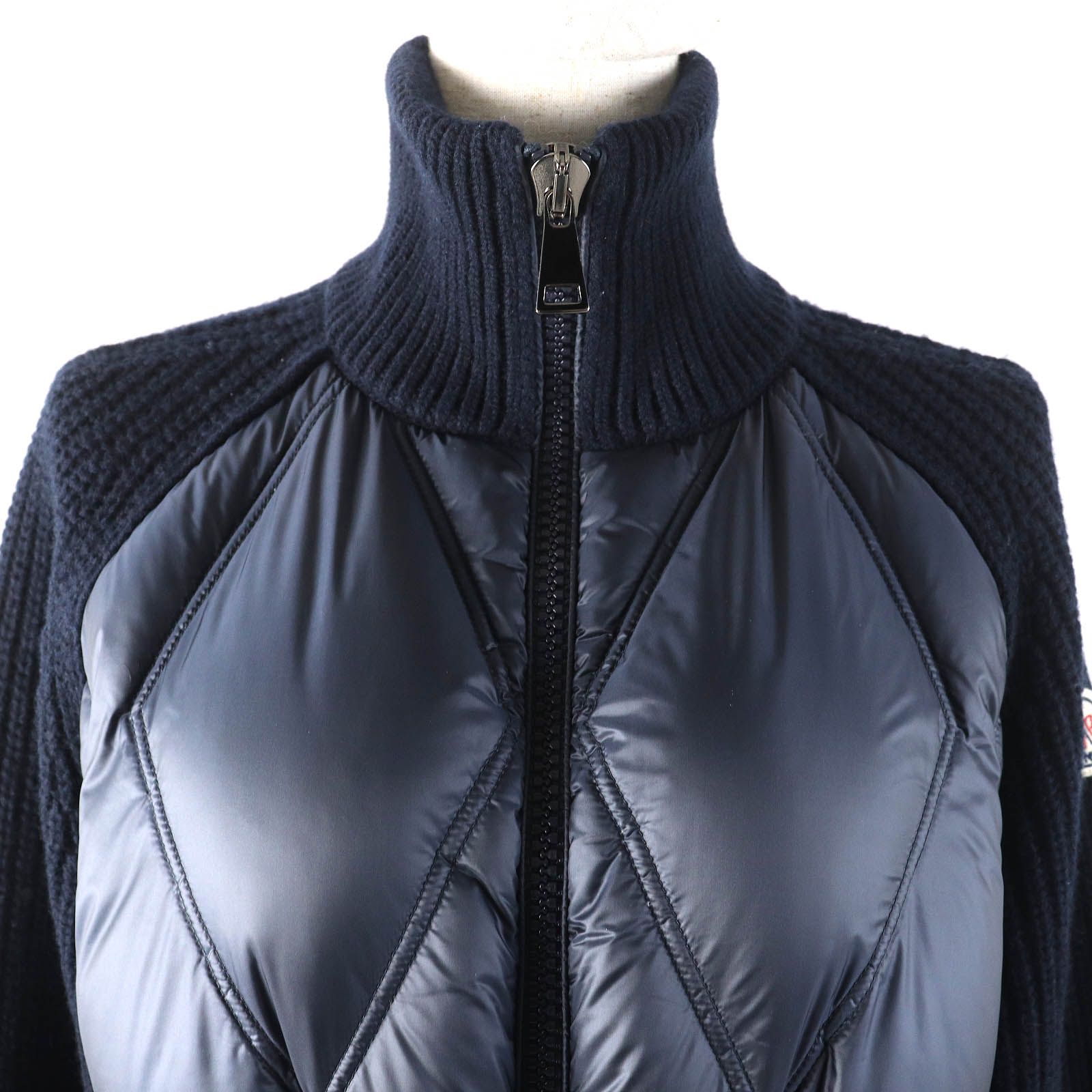 美品△MONCLER モンクレール 20-21AW CARDIGAN TRICOT 美品△MONCLER モンクレール 20-21AW CARDIGAN TRICOT