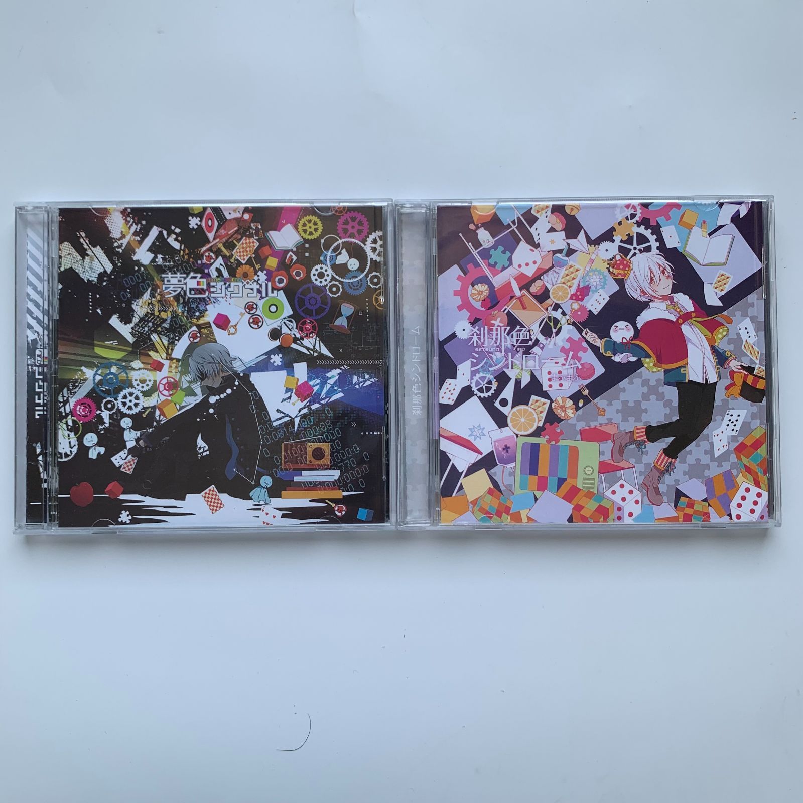 まふまふ 刹那色シンドローム 未開封 CD アルバム