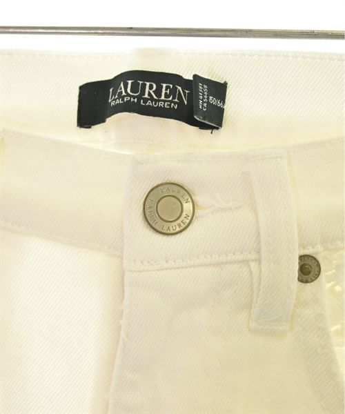 LAUREN Ralph Lauren デニムパンツ レディース 【古着】【中古】【送料無料】