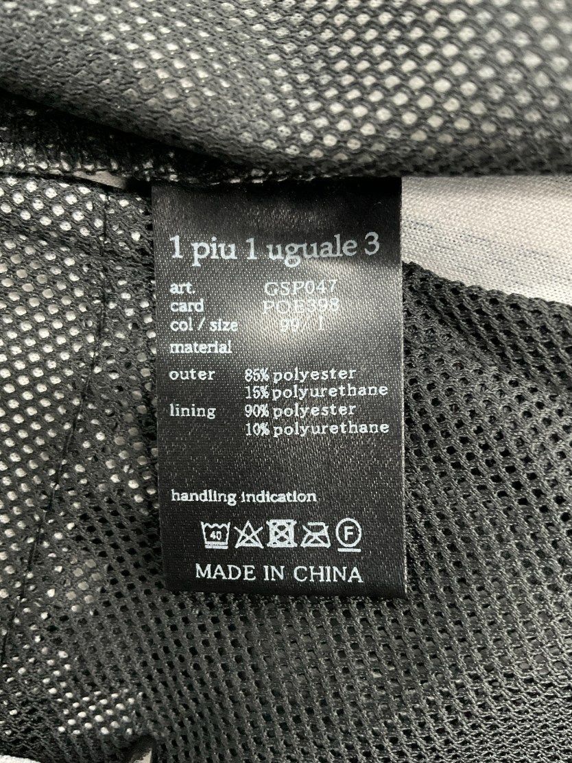 サイズM【未使用】1piu1uguale3 GOLF ロゴミックススカート サイズM【未使用】1piu1uguale3 GOLF ロゴミックススカート
