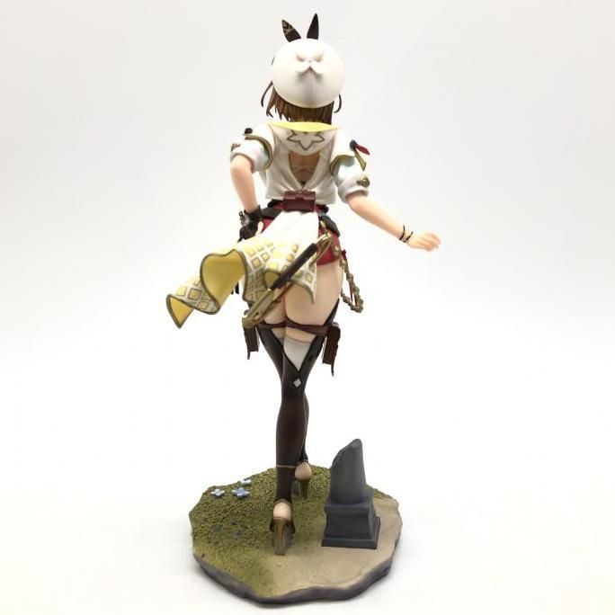ワンダフルワークスライザのアトリエ3 ～ ライザ1/7 フィギュア 新品未開封 Amazon | ライザのアトリエ ~常闇の女王と秘密の隠れ家~ ライザ