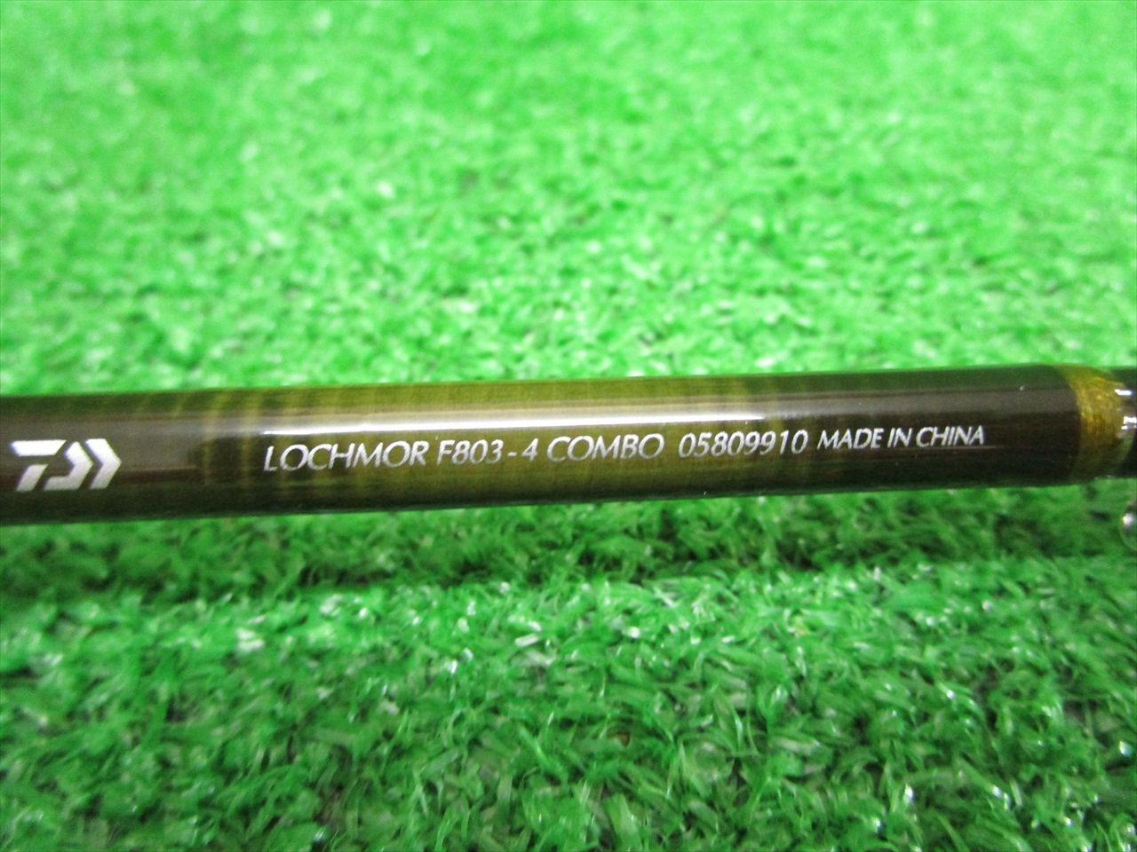 ダイワ ロッホモア フライコンボ F803-4 ダイワ ロッホモア フライコンボ F803-4 - 釣具のポイント