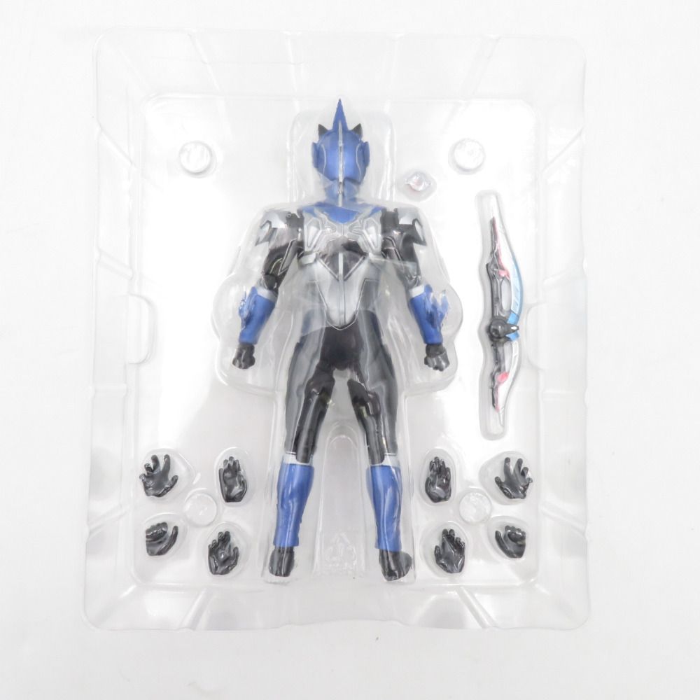 S.H.Figuarts ウルトラマンブル アクア ウルトラマンR/B ウルトラマンルーブ 初回特典版 開封品 エスエイチ フィギュアーツ フィギュア