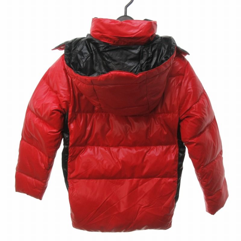 POLO ラルフローレン ダウン ジャケット 上着 キッズ 140 ポロ キッズ  