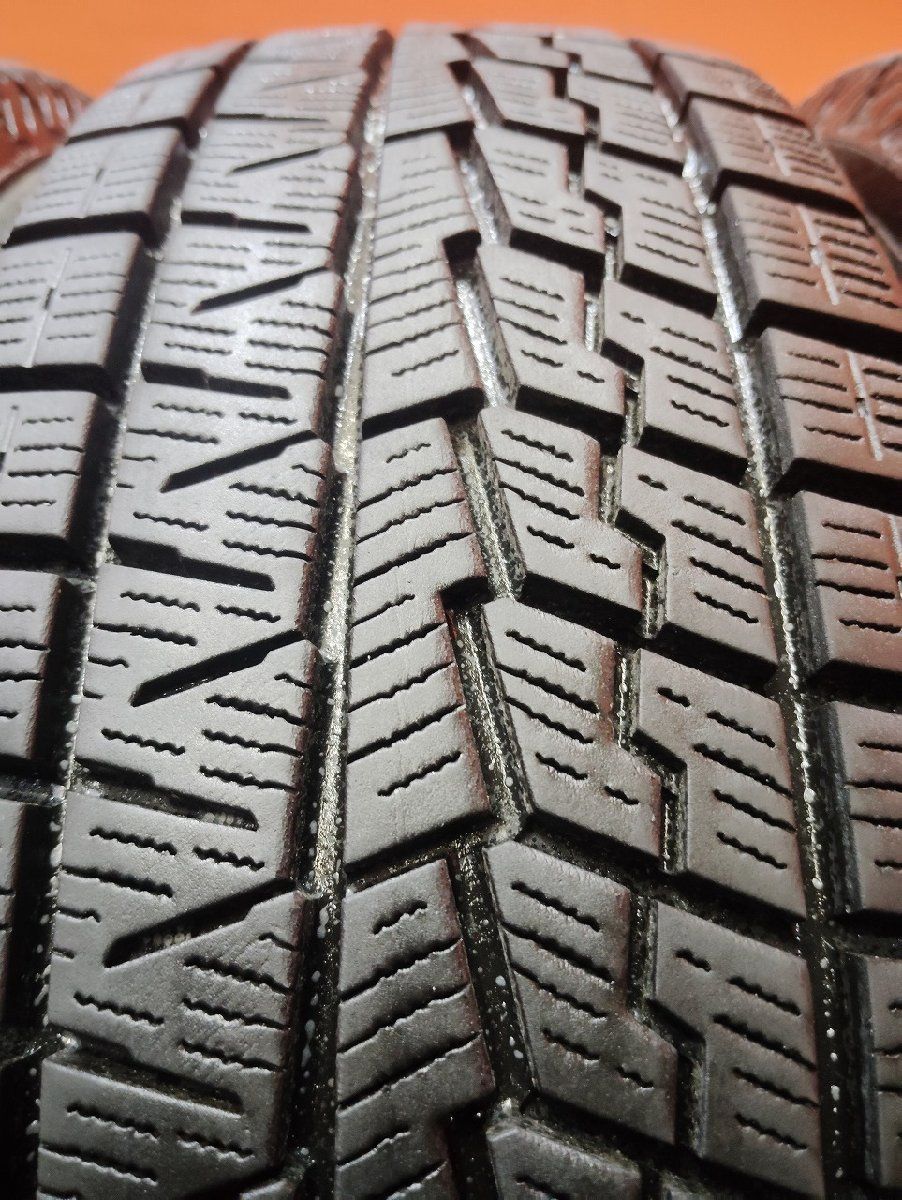 バリ溝　21年製造　ヨコハマIG70スタッドレス　14インチ　175/65r14 バリ溝21年製造ヨコハマIG70スタッドレス14インチ175/65r14