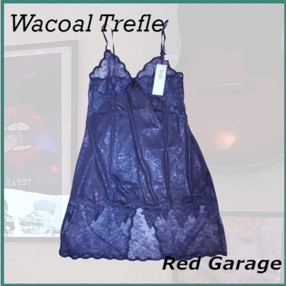 スリップ　トレフル　Trefle  ワコール　Wacoal