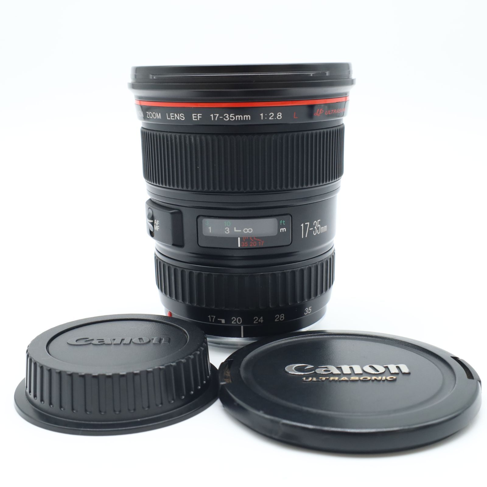 並品 CANONEF 17-35mm F2.8L USM220024