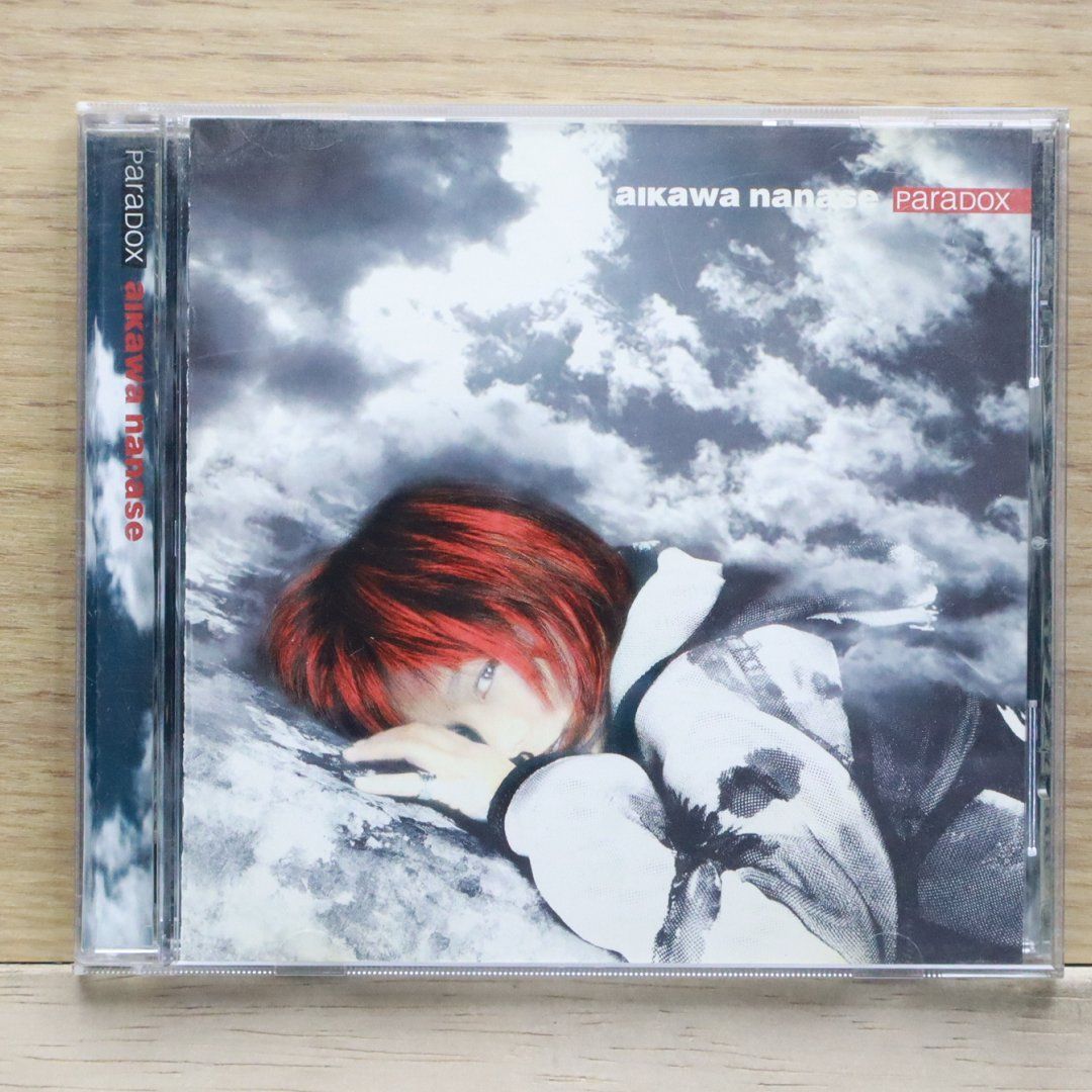 国内盤CD☆相川七瀬/Nanase Aikawa□ paradox 【CTCR18002