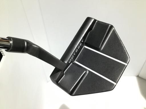 中古】 オデッセイ STROKE LAB #2M 34インチ パター PT STROKE LAB