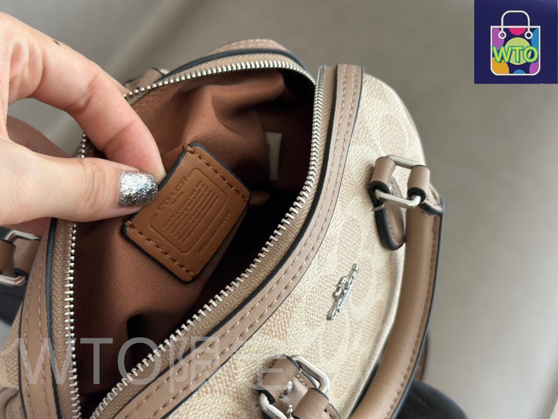 今日特価】Cute Coach キュートコーチ 2023SS ピローバッグ ミニ