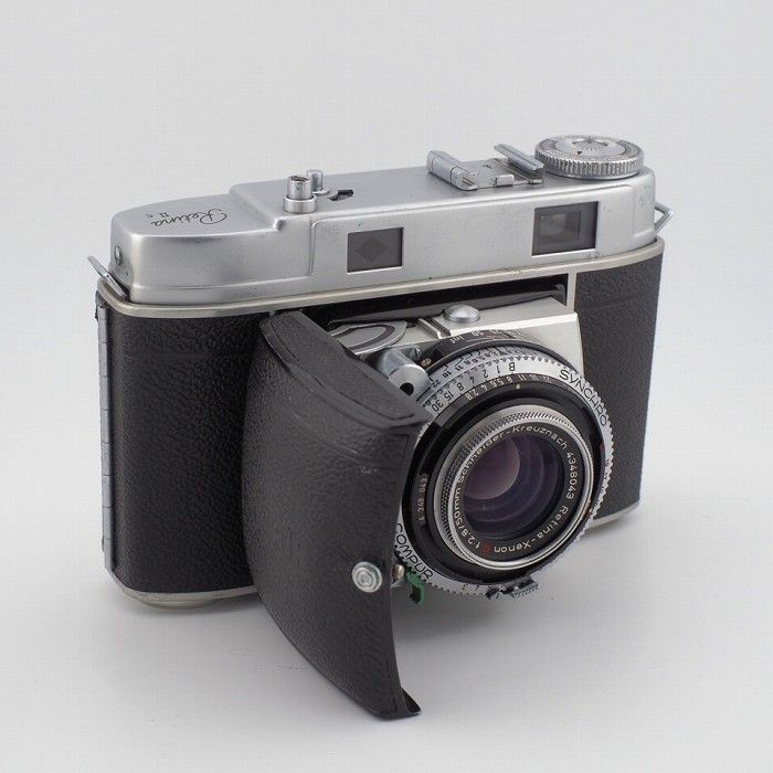 ゴダックRetina ⅢS Schneider-Kreuznach 2.8/50 Kodak Retina