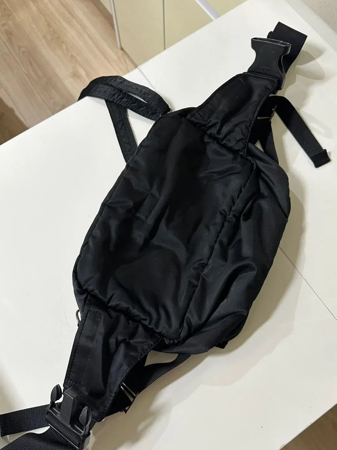 Porter ポーター porter タンカー 2way ウエストバック 兼 クロスバッグ