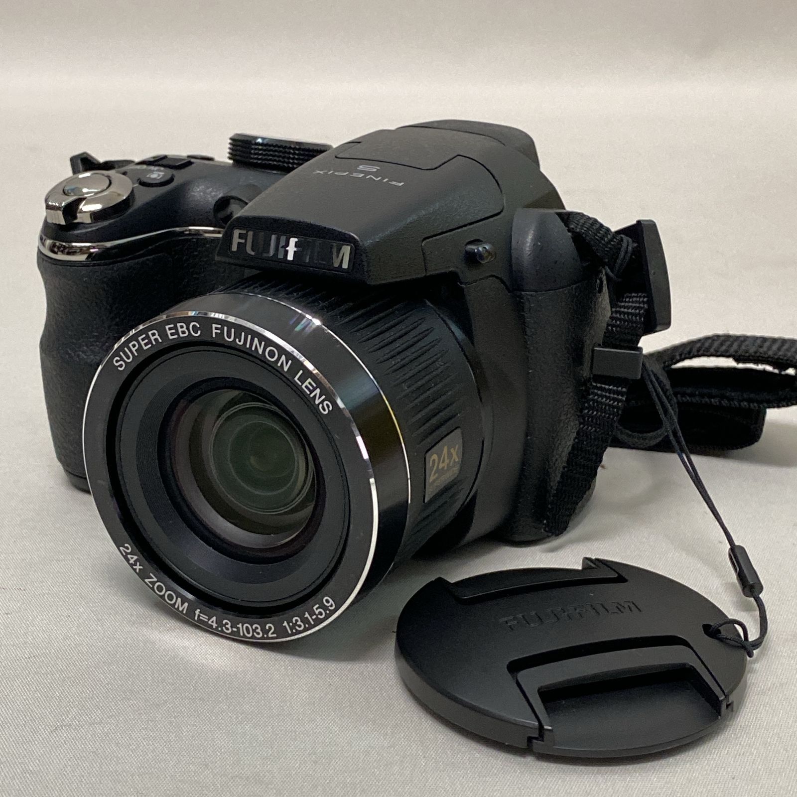 ロングズームデジタルカメラ FinePix S3200 専用ケース付き！ | RAGNA.BY
