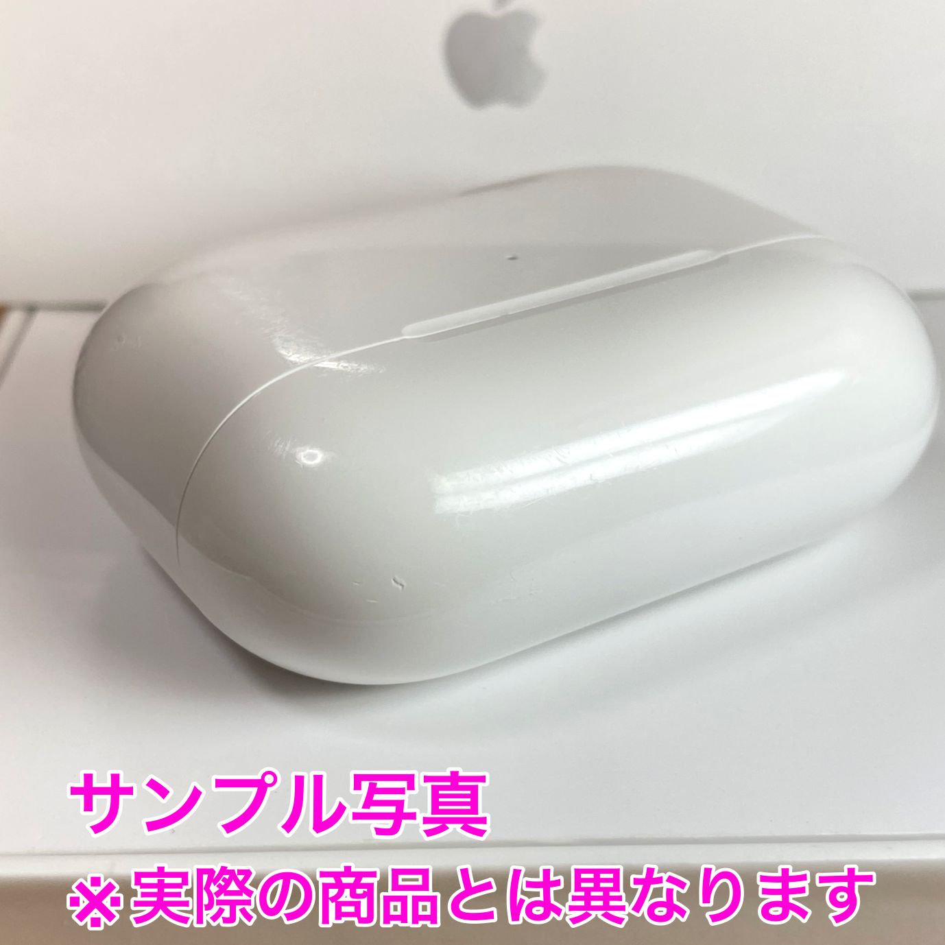 キズ少】AirPods Pro 第1世代 充電ケースのみ Apple正規品 - メルカリ