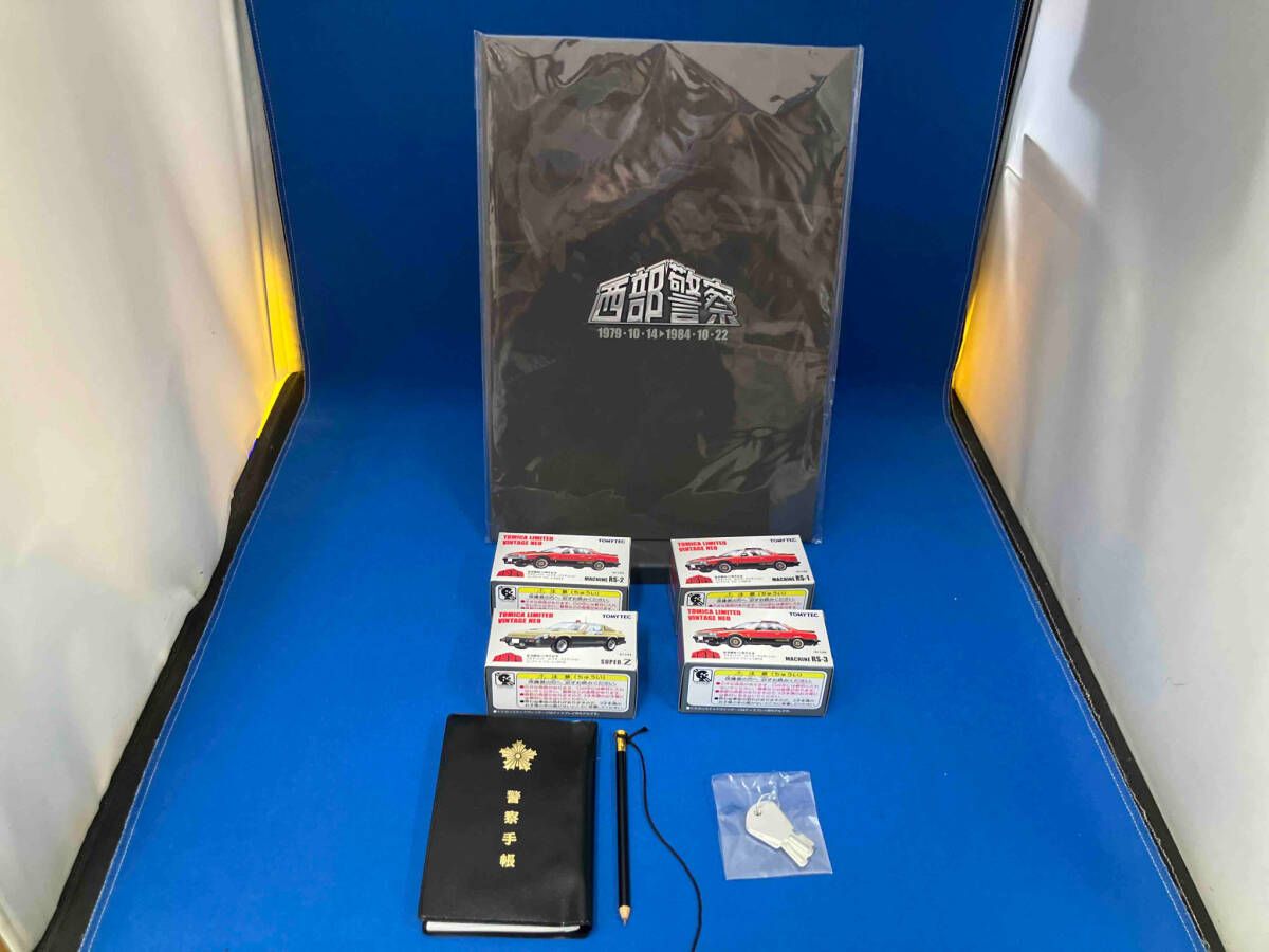 最安値　西部警察 アルティメット コレクターズエディション ブルーレイBOX Amazon.co.jp: 西部警察 アルティメット コレクターズ