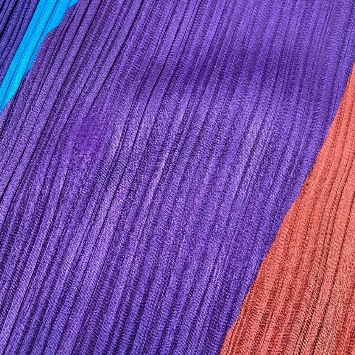 ISSEY MIYAKE イッセイミヤケ プリーツカットソー PLEATS PLEASE プリーツプリーズ PP63-JK582 ISSEY MIYAKE