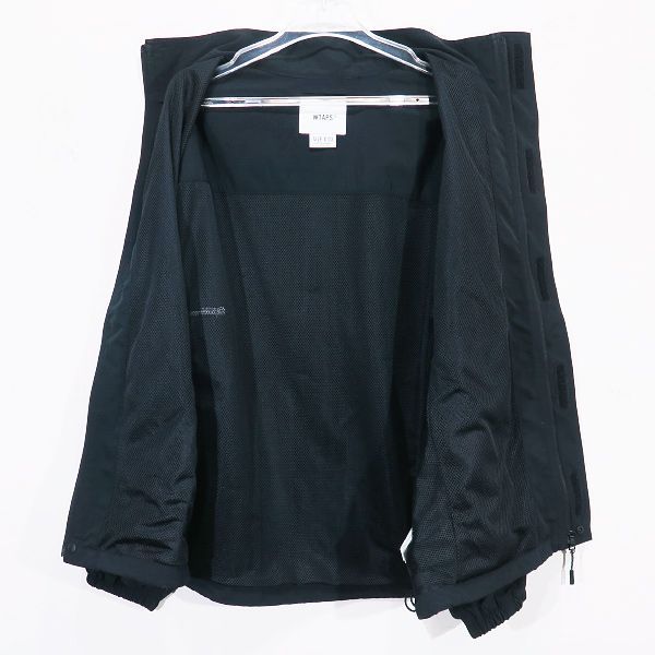 WTAPS ダブルタップス 24AW CYC/JACKET/NYLON.WEATHER 242TQDT-JKM03