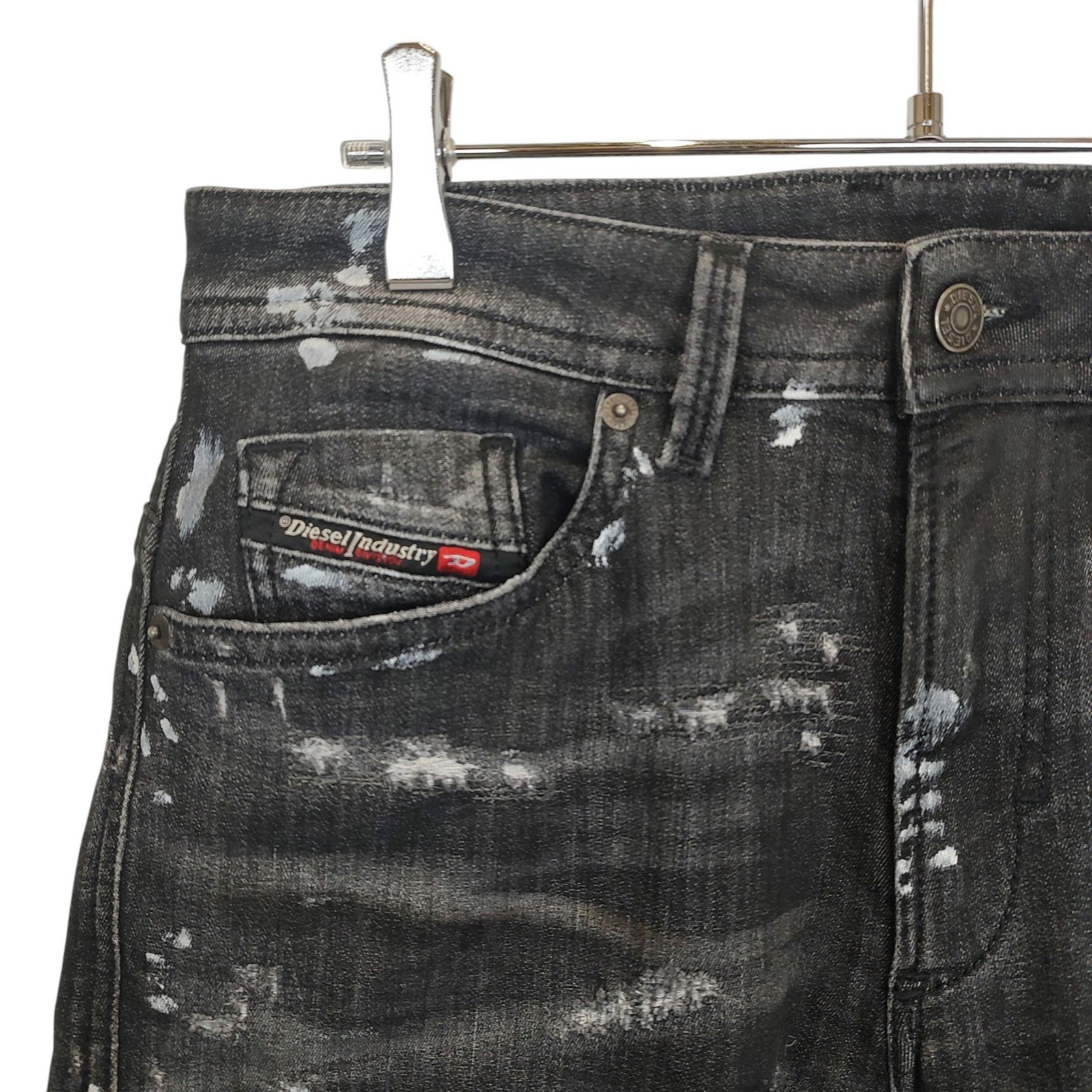 DIESEL ディーゼル THOMMER-T JOGG JEANS ジョグ ジーンズ