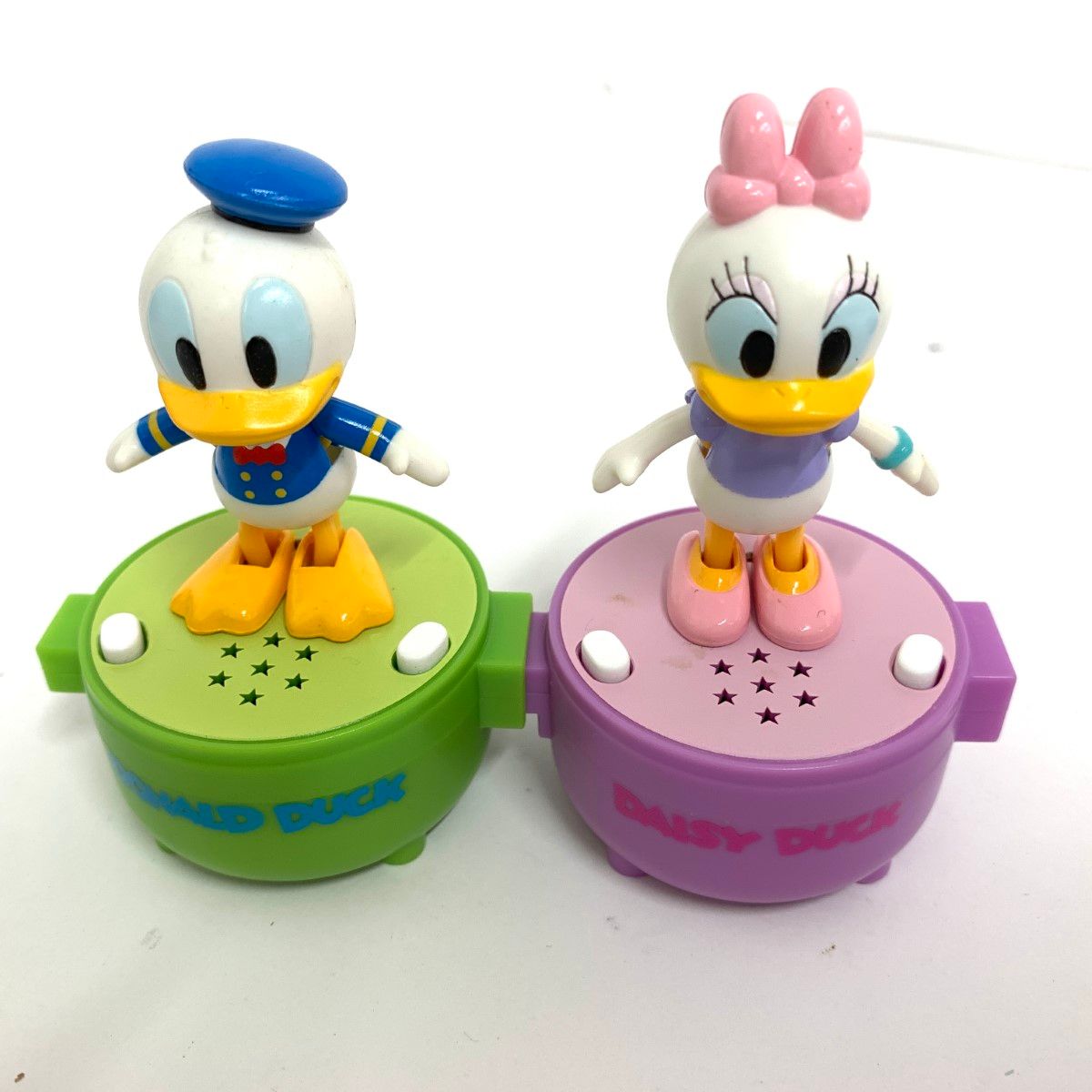 Disney ディズニー ミッキー＆ミニー ドナルド＆デイジー ディズニー