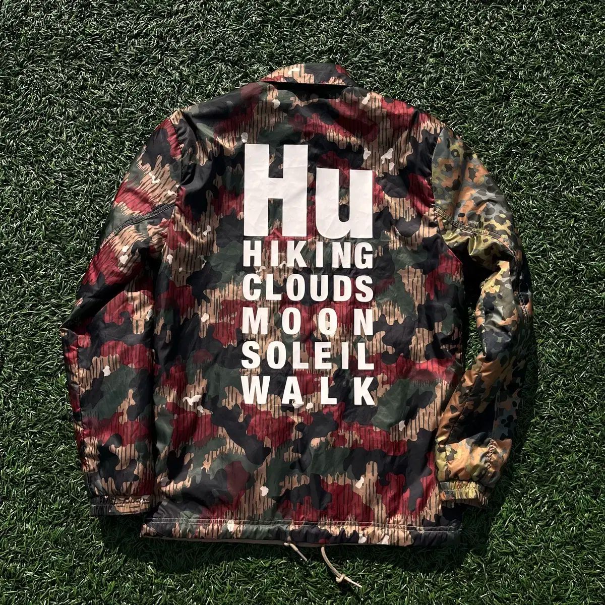 ジャケット 実寸